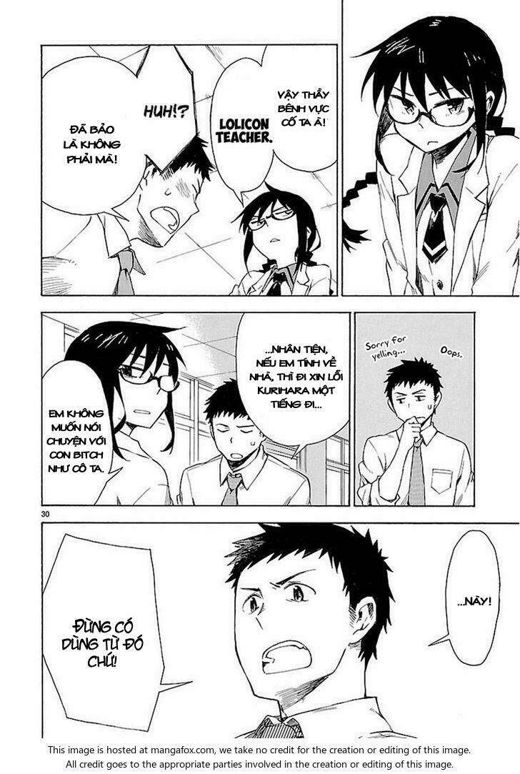 Omaera Zenin Mendokusai!: Chapter 1