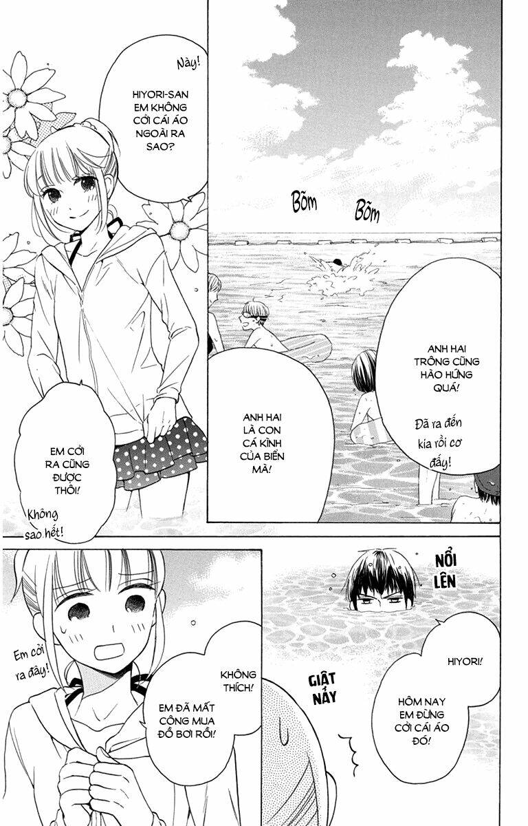 Kawaii Hito (Saitou Ken): Chapter 7