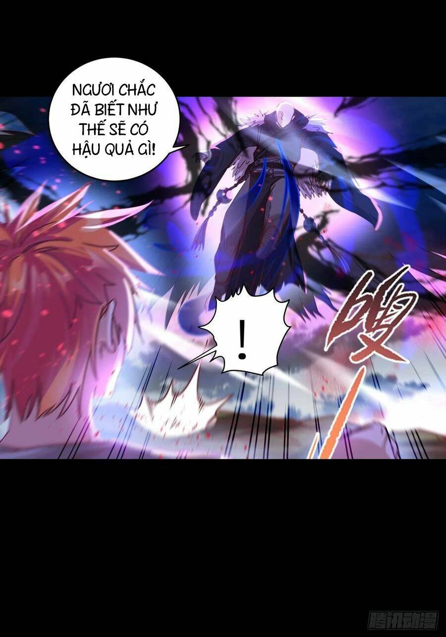 Người Nguyên Thủy Mạnh Nhất: Chapter 51