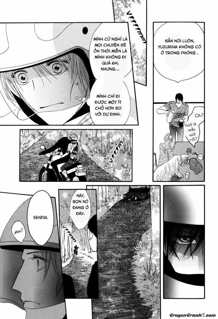 Moon Trick: Chapter 8