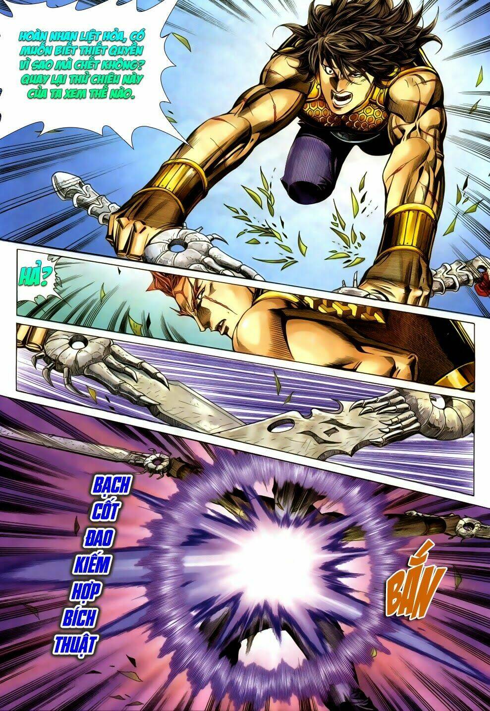 Tuyệt Thế Vô Song: Chapter 150