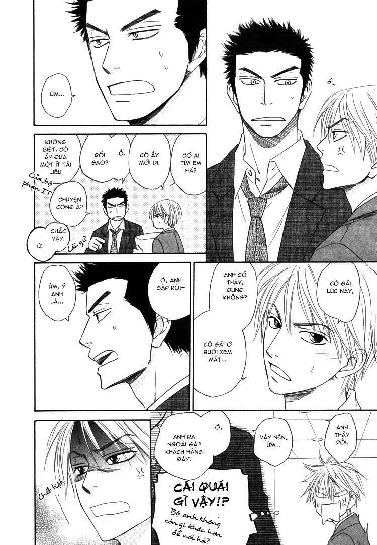 Doushiyoumo Nai Keredo: Chapter 5.2