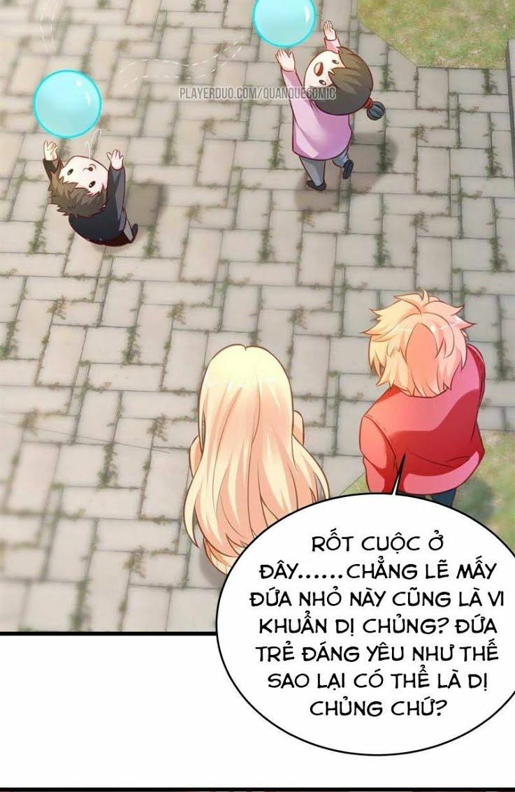 Tuyệt Phẩm Thấu Thị Chi Tiềm Hành: Chapter 24