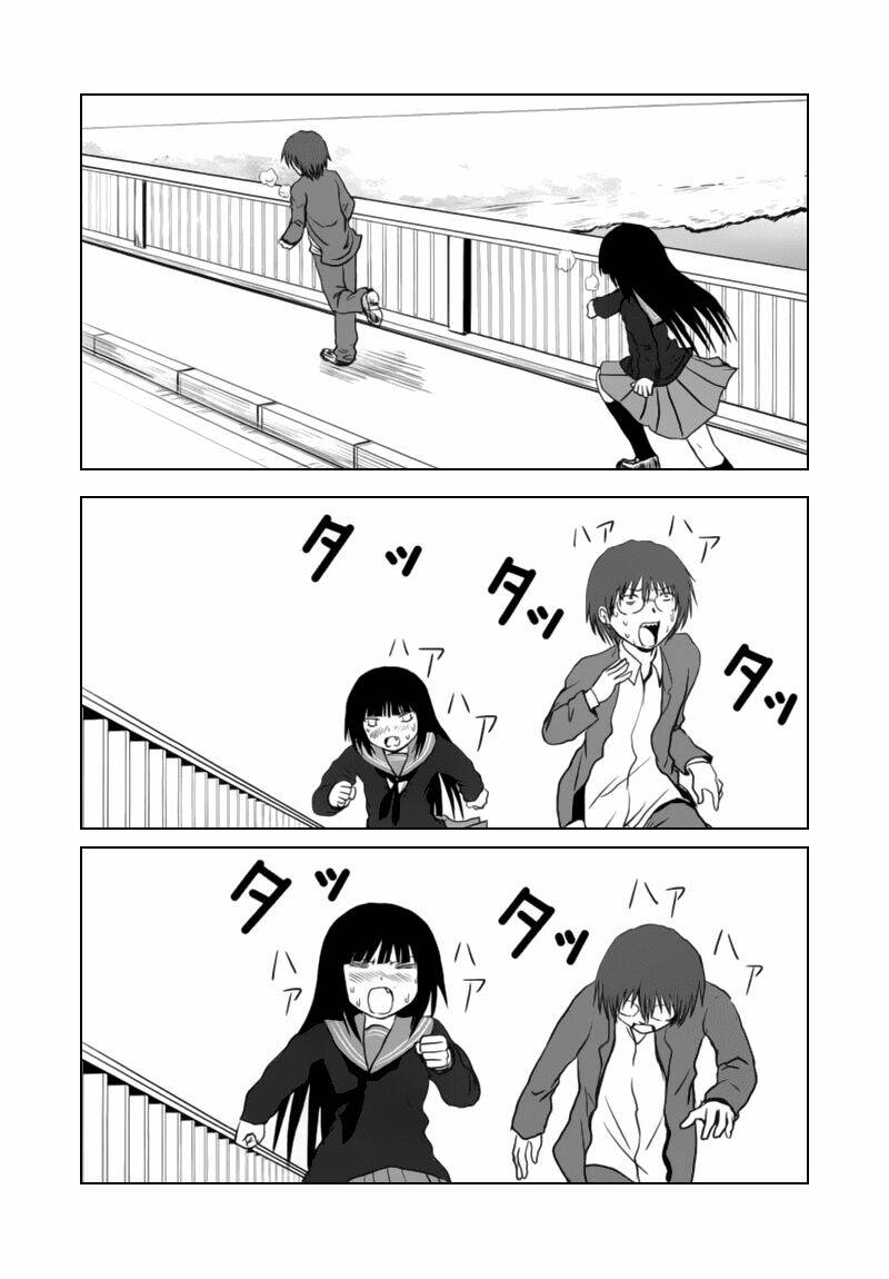 Danshi Koukousei No Nichijou: Chapter 63