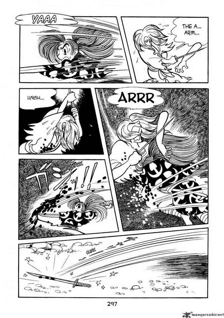 Dororo: Chapter 11