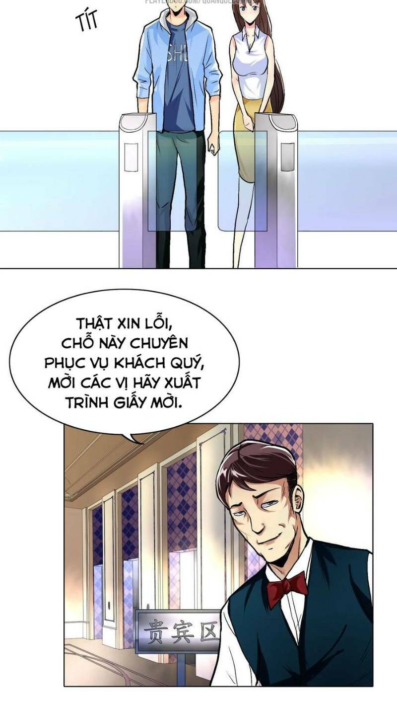 Hệ Thống Tiên Tôn Tại Đô Thị: Chapter 9