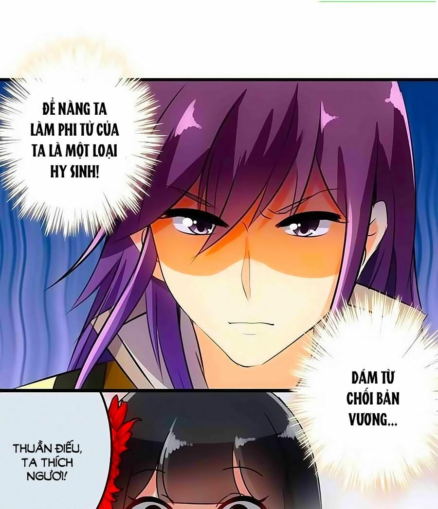 Vương Gia ! Ngươi Thật Bỉ Ổi !: Chapter 159