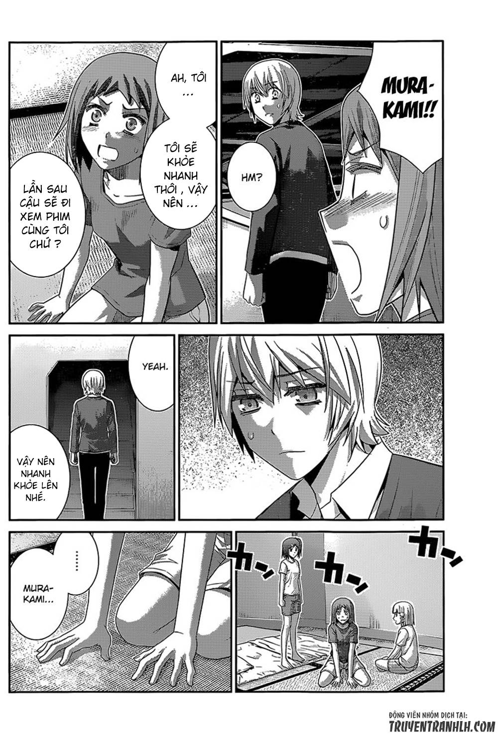 Gokukoku No Brynhildr: Chapter 131