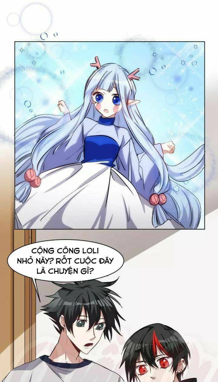 Thần Lai Yêu Vãng: Chapter 37