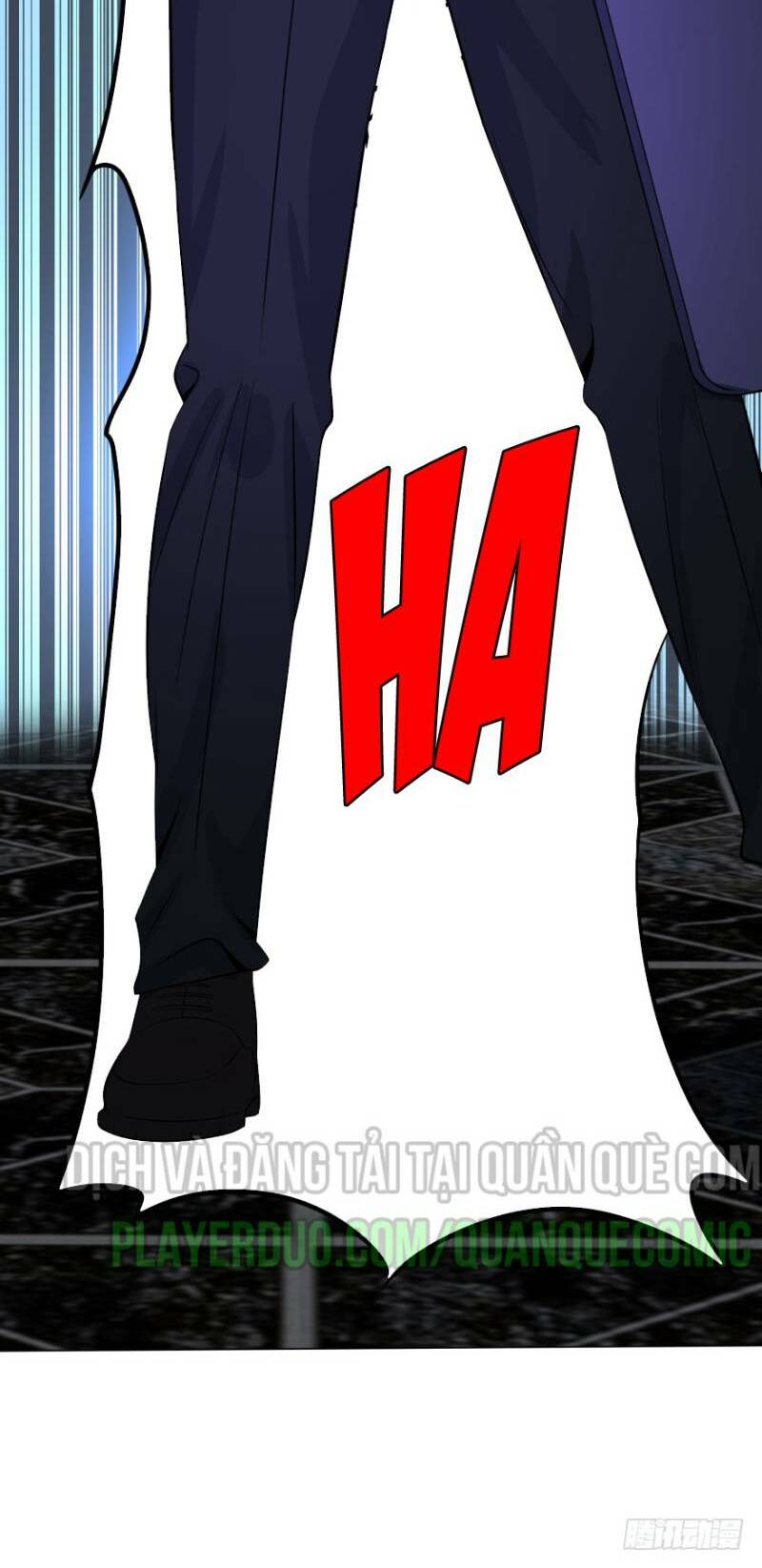 Danh Sách Kẻ Phản Diện: Chapter 39