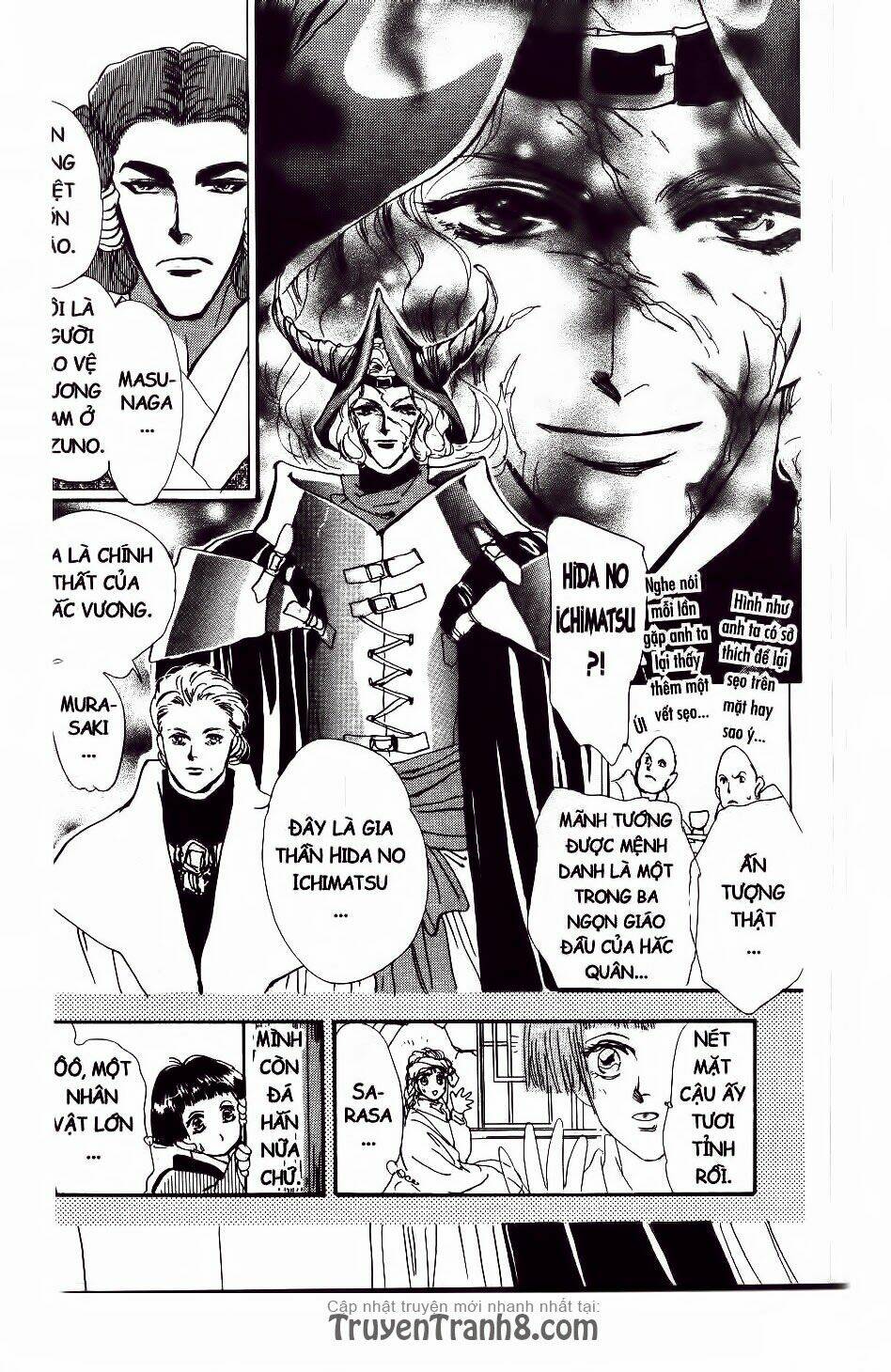 Đứa Con Số Phận: Chapter 61.1