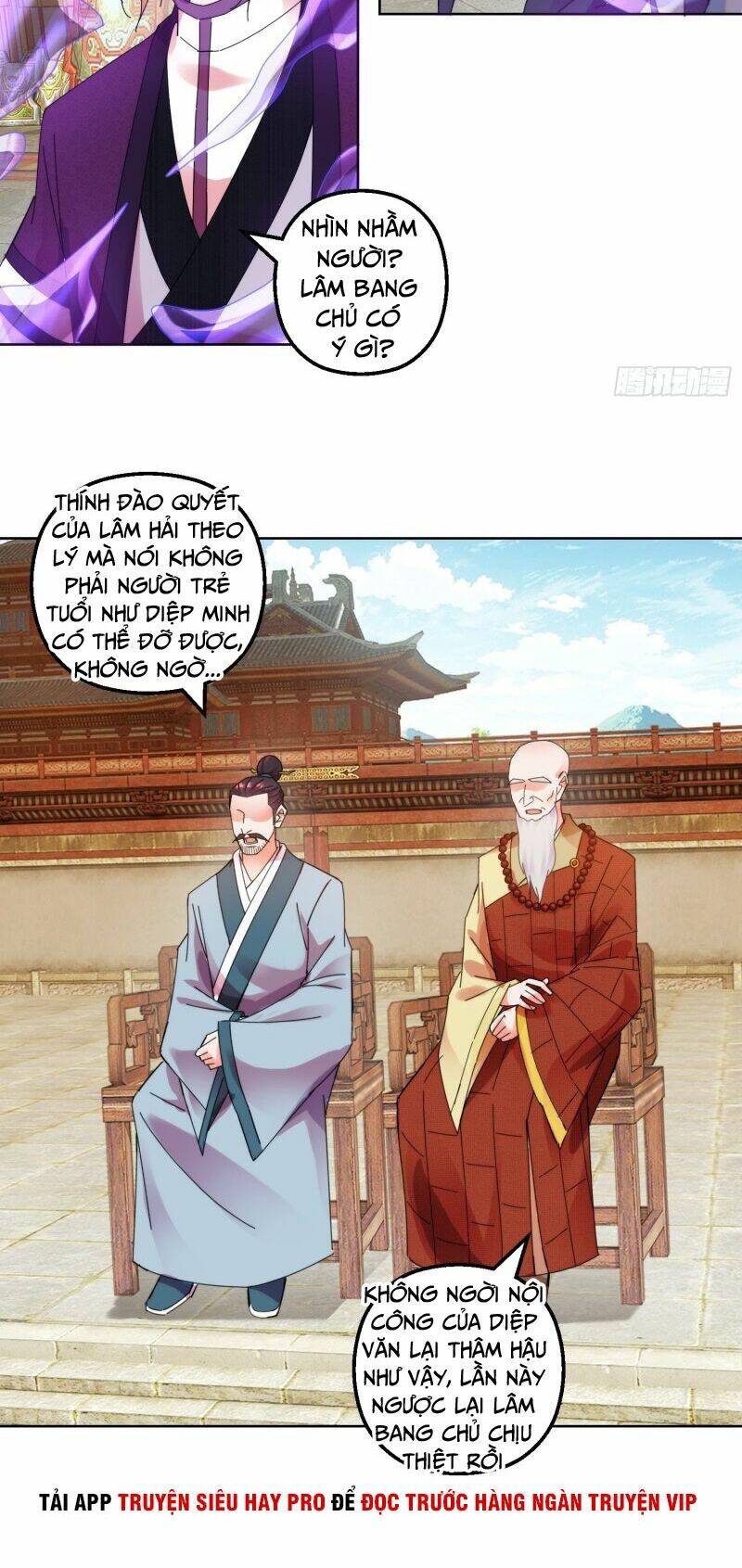 Sử Thượng Đệ Nhất Chưởng Môn: Chapter 151
