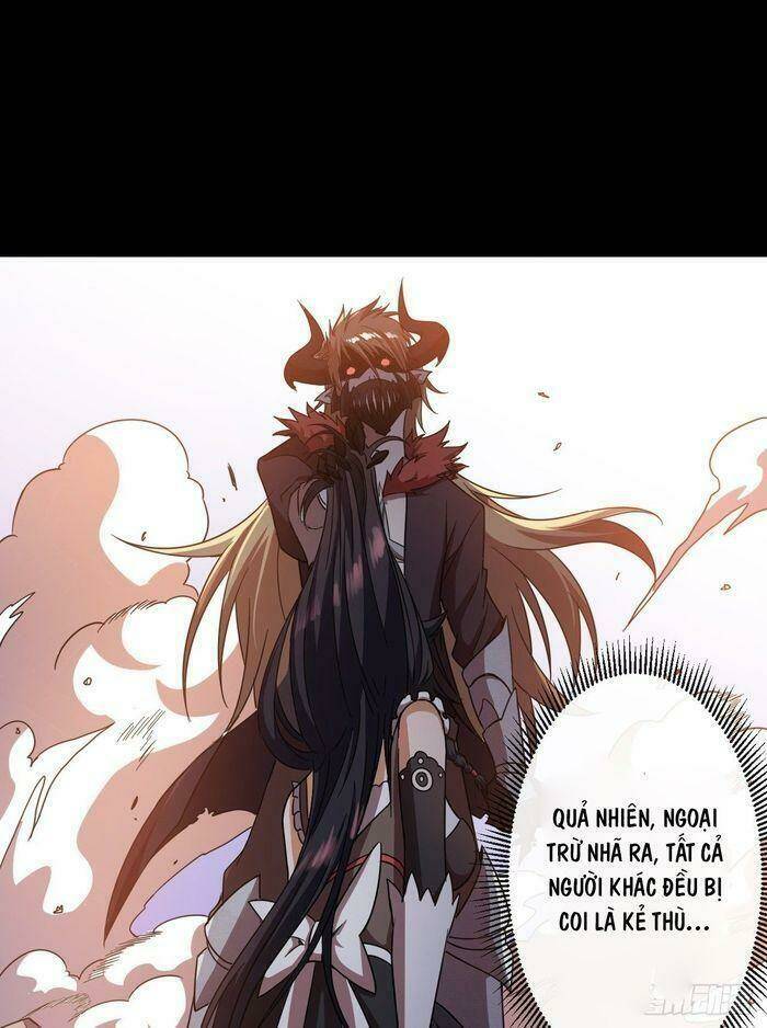 Chuyển Sinh Thành Nữ Hầu Tà Ác: Chapter 12