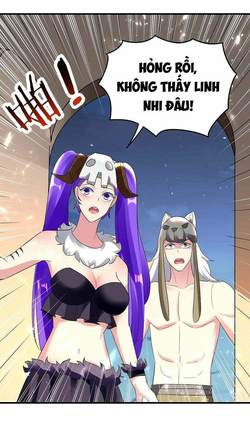Vạn Giới Tiên Vương: Chapter 120
