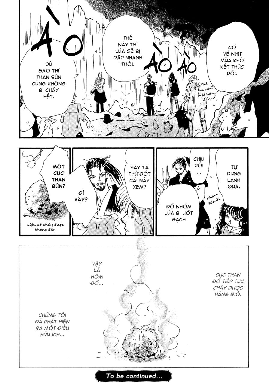 Mầm Sống: Chapter 122