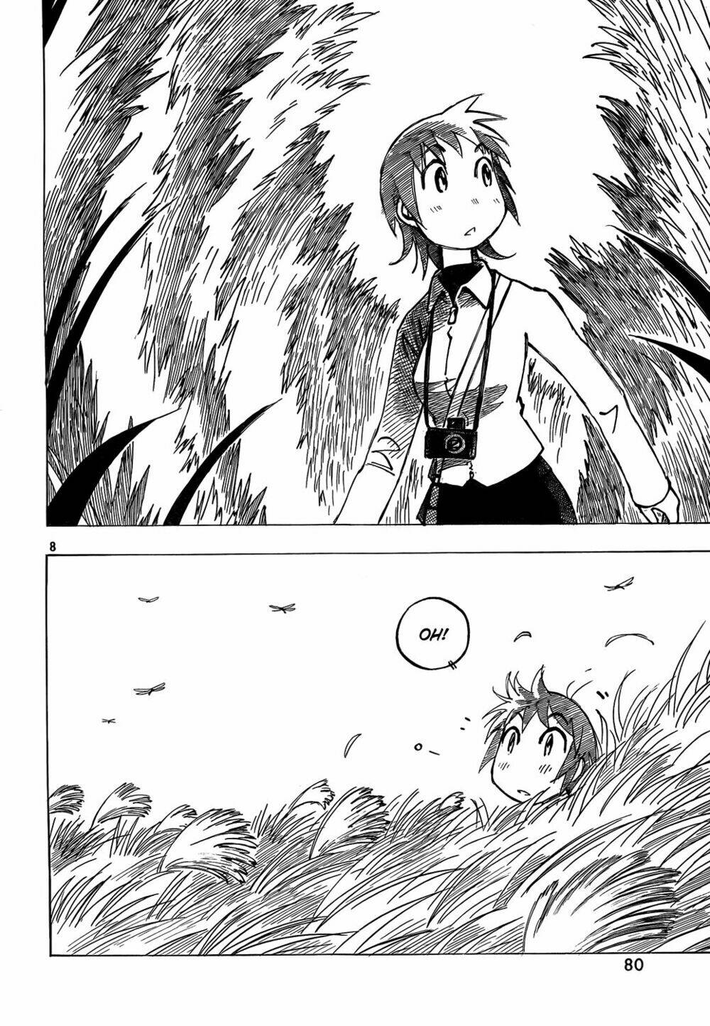 Kotonoba Drive: Chapter 2
