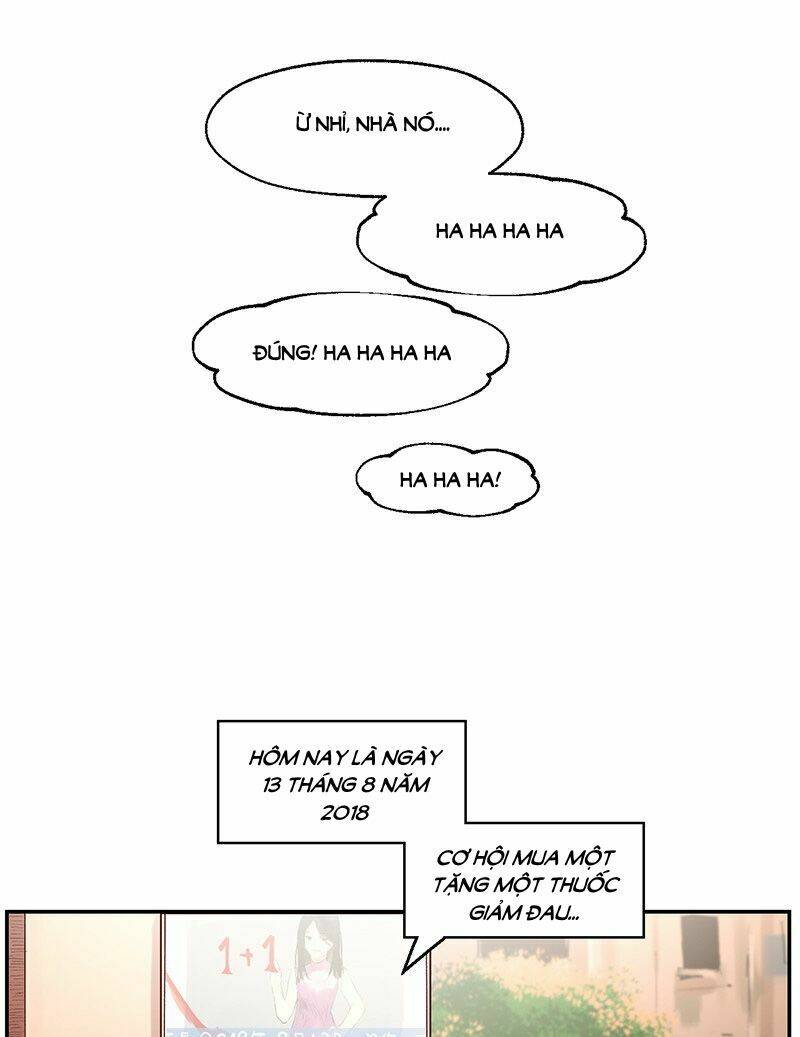 Kì Diệp Vi Ngũ: Chapter 1