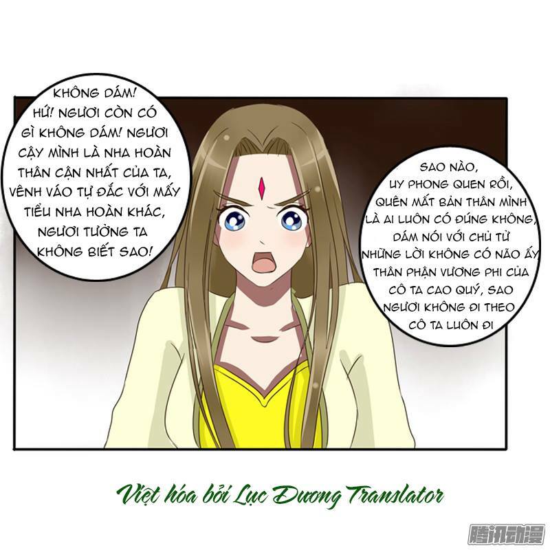 Thông Linh Phi: Chapter 74