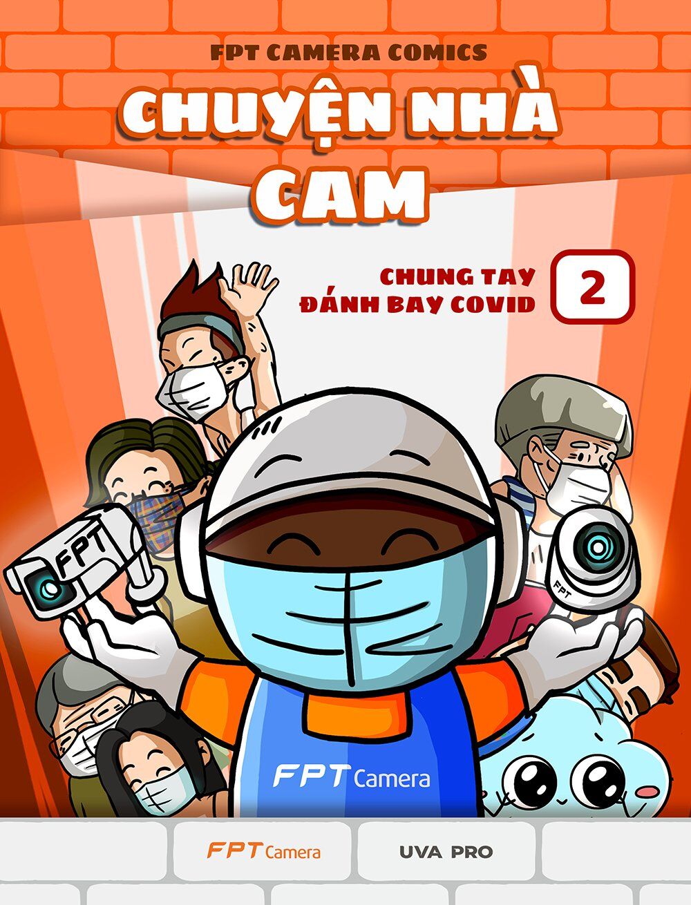 Chuyện Nhà Cam: Chapter 2