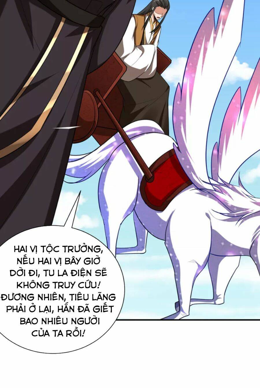 Yêu Giả Vi Vương: Chapter 276