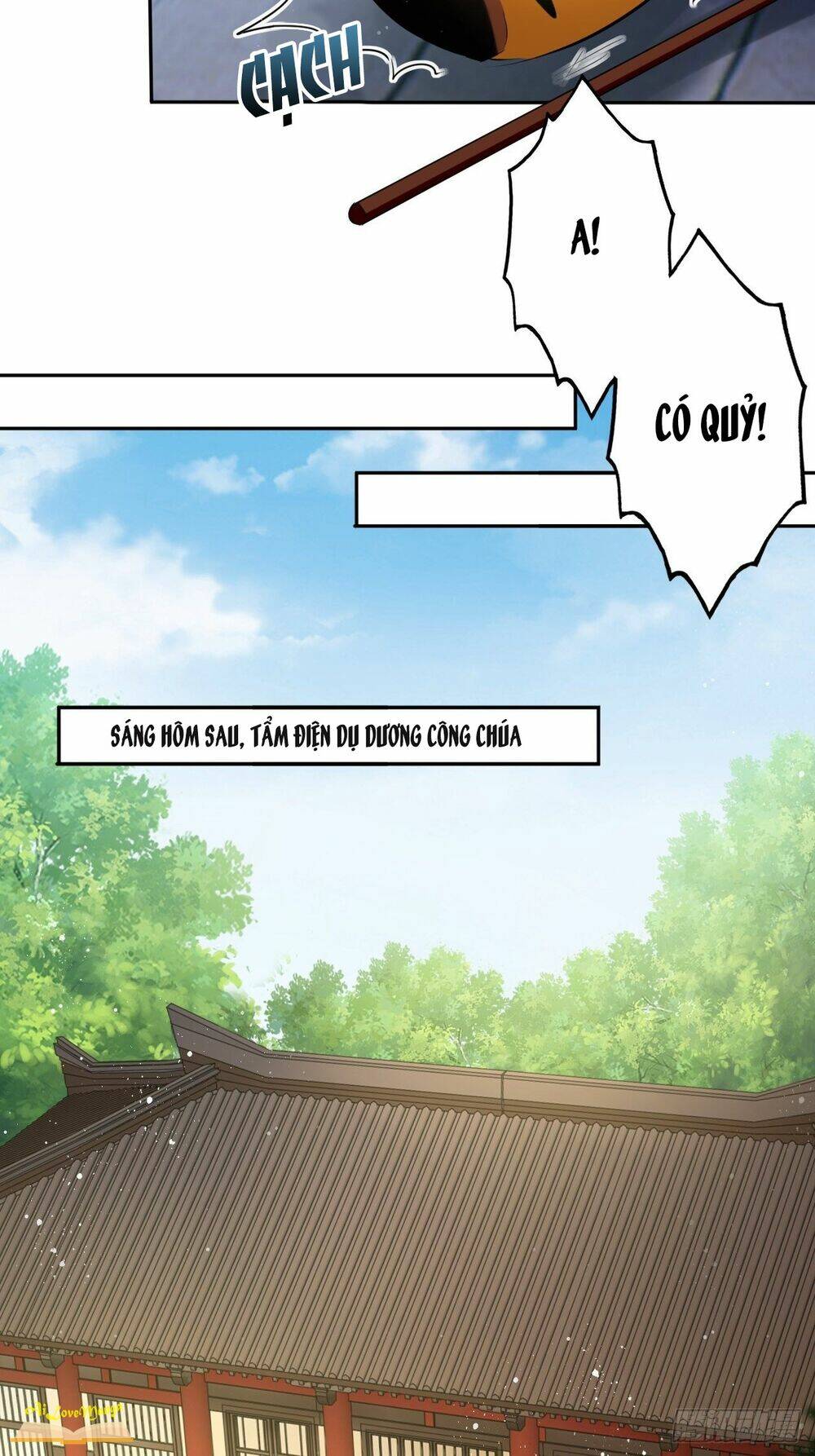 Vương Phi Thật Thích Trang Điểm: Chapter 98