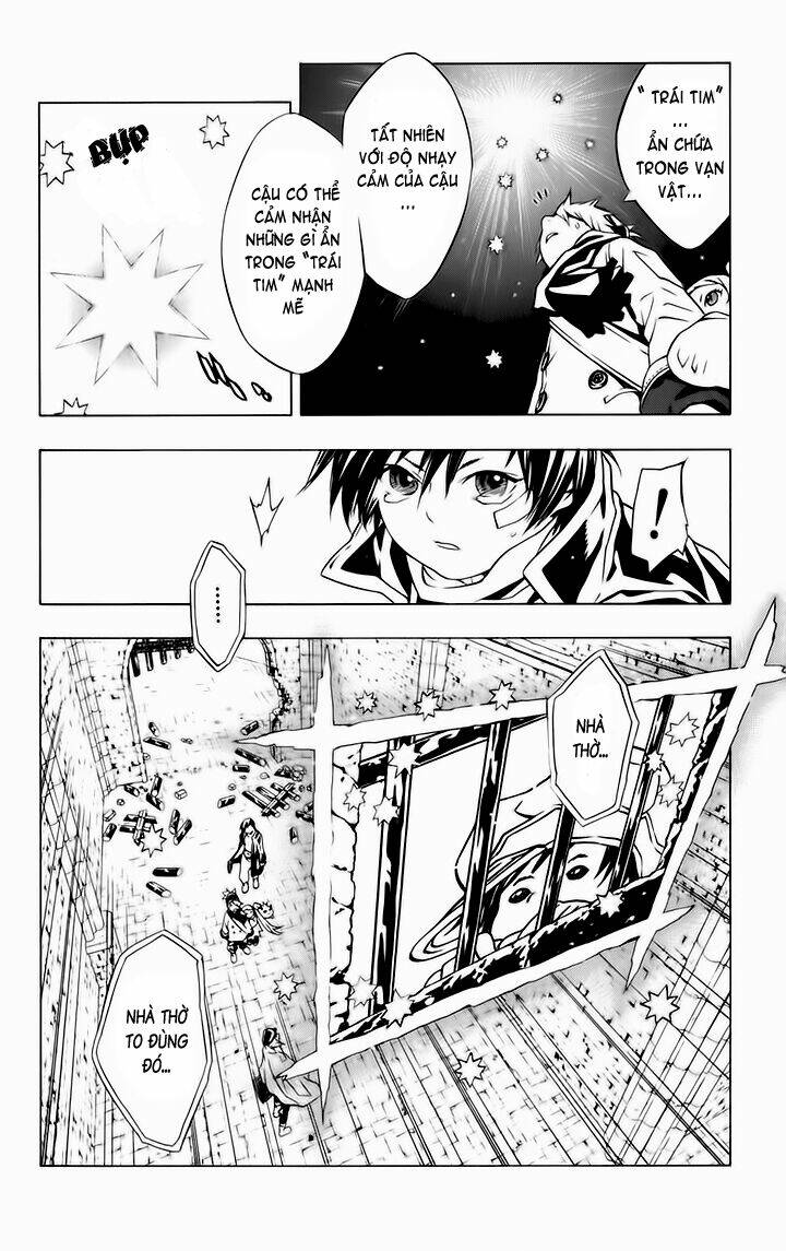 Ong Đưa Thư: Chapter 5