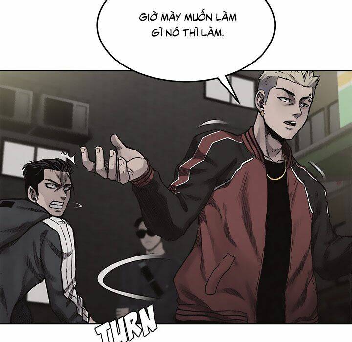 Nắm Đấm: Chapter 8