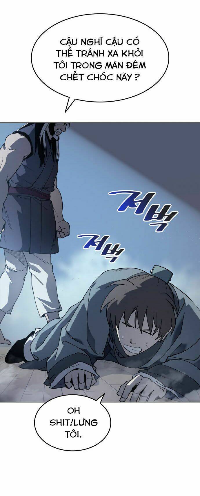 Câu Chuyện Về Người Lưu Giữ Lịch Sử: Chapter 2