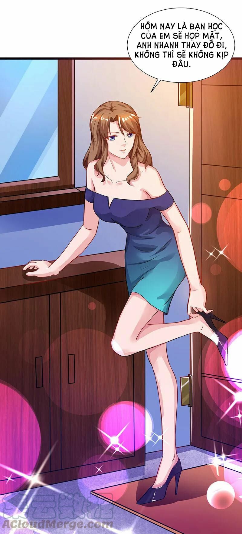 Trọng Sinh Khí Thiếu Quy Lai: Chapter 41