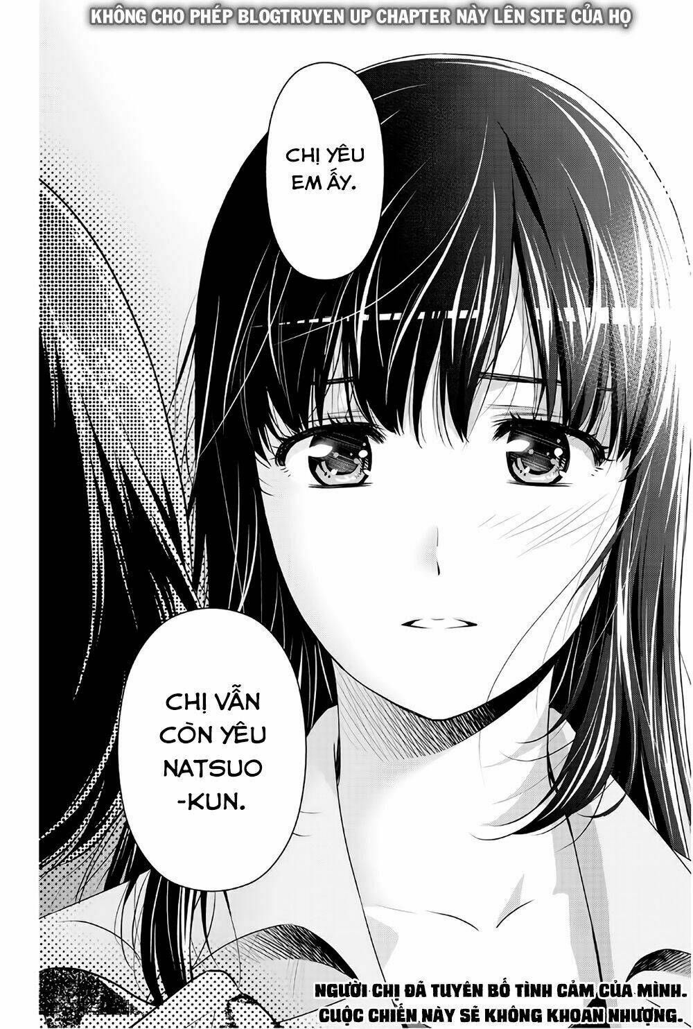 Bạn Gái Chung Nhà: Chapter 244