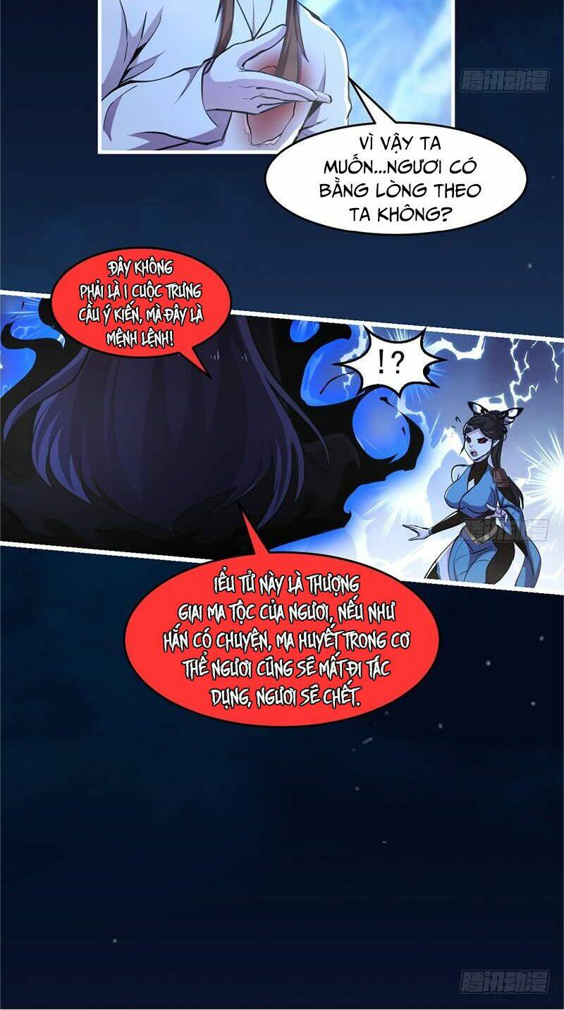 Đừng Cản Ta Tu Tiên: Chapter 28