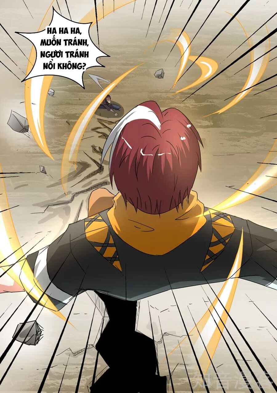 Võ Thần Chúa Tể: Chapter 311