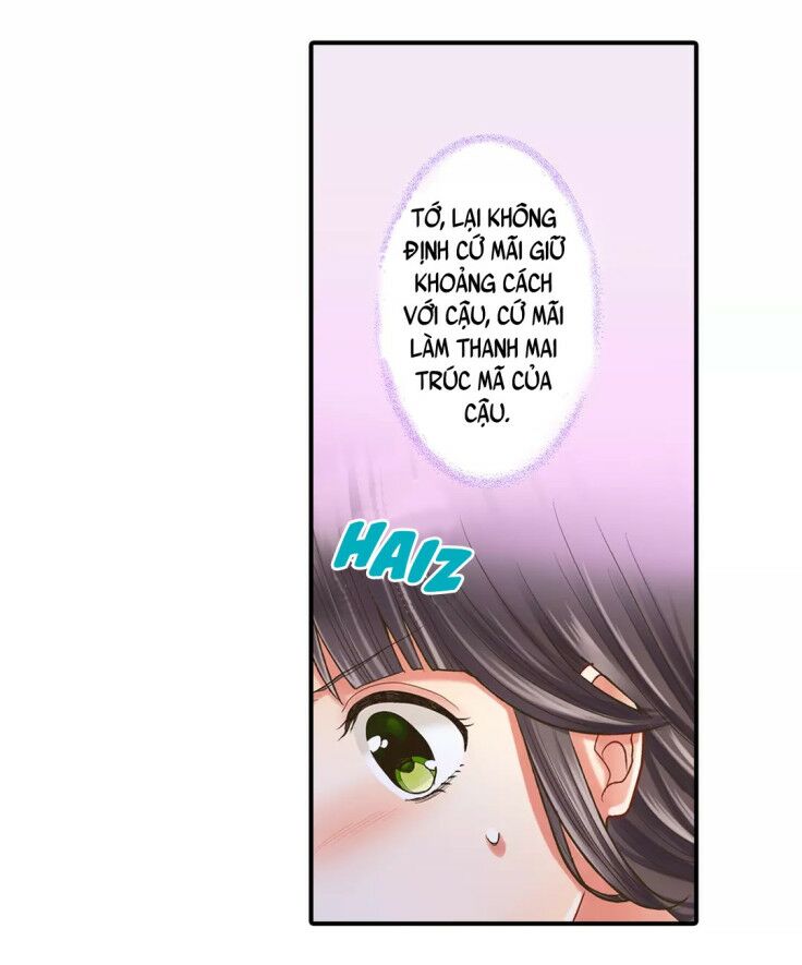 Một Giây Để Hôn Em: Chapter 20