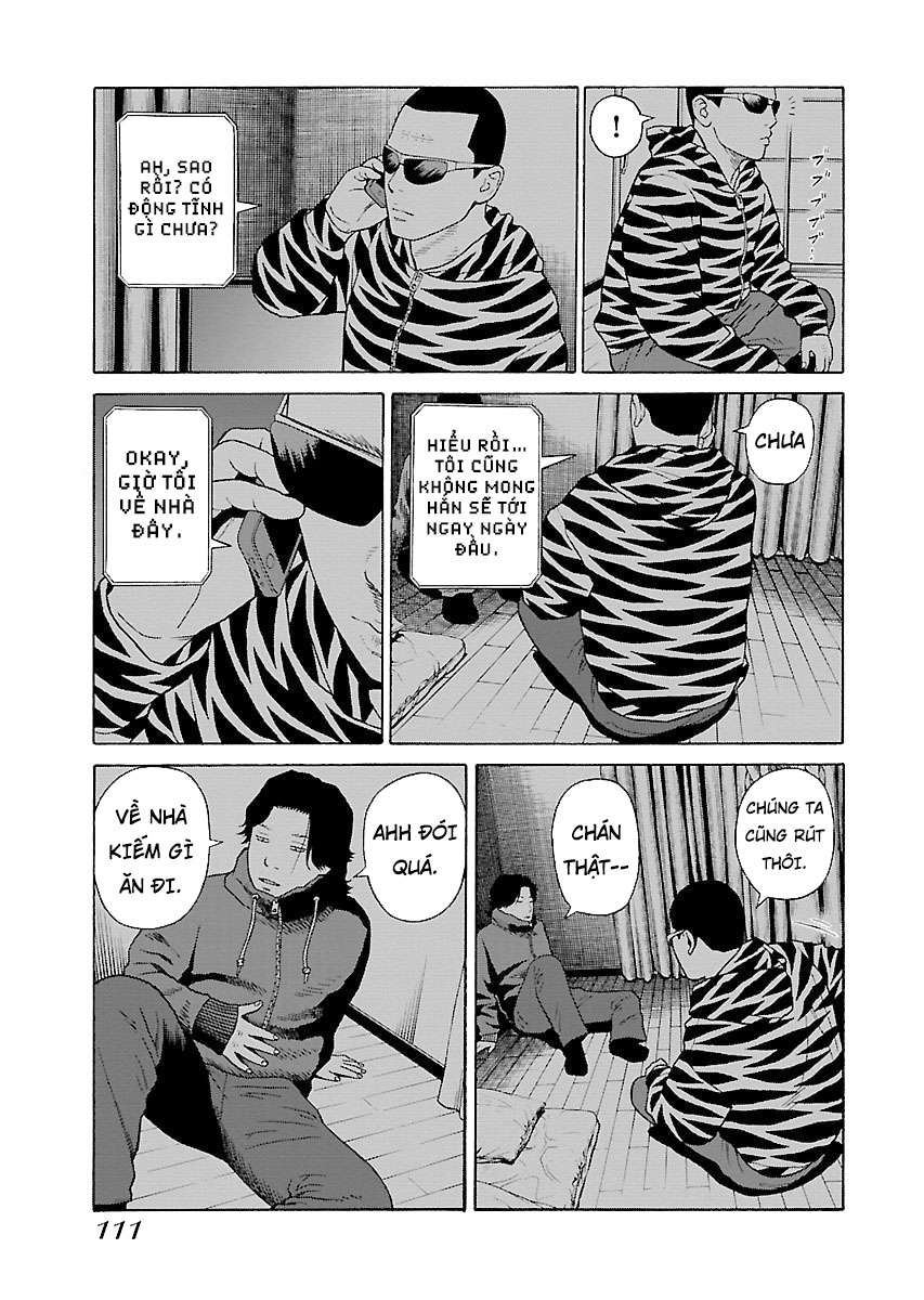 Zenaku No Kuzu: Chapter 12