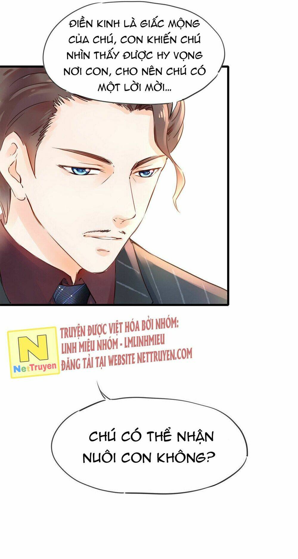 Điểm Xuất Phát Của Mối Tình Đầu: Chapter 2