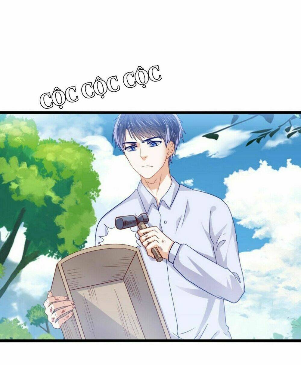 Lăng Thiếu! Nhẹ Một Chút, Đau: Chapter 25