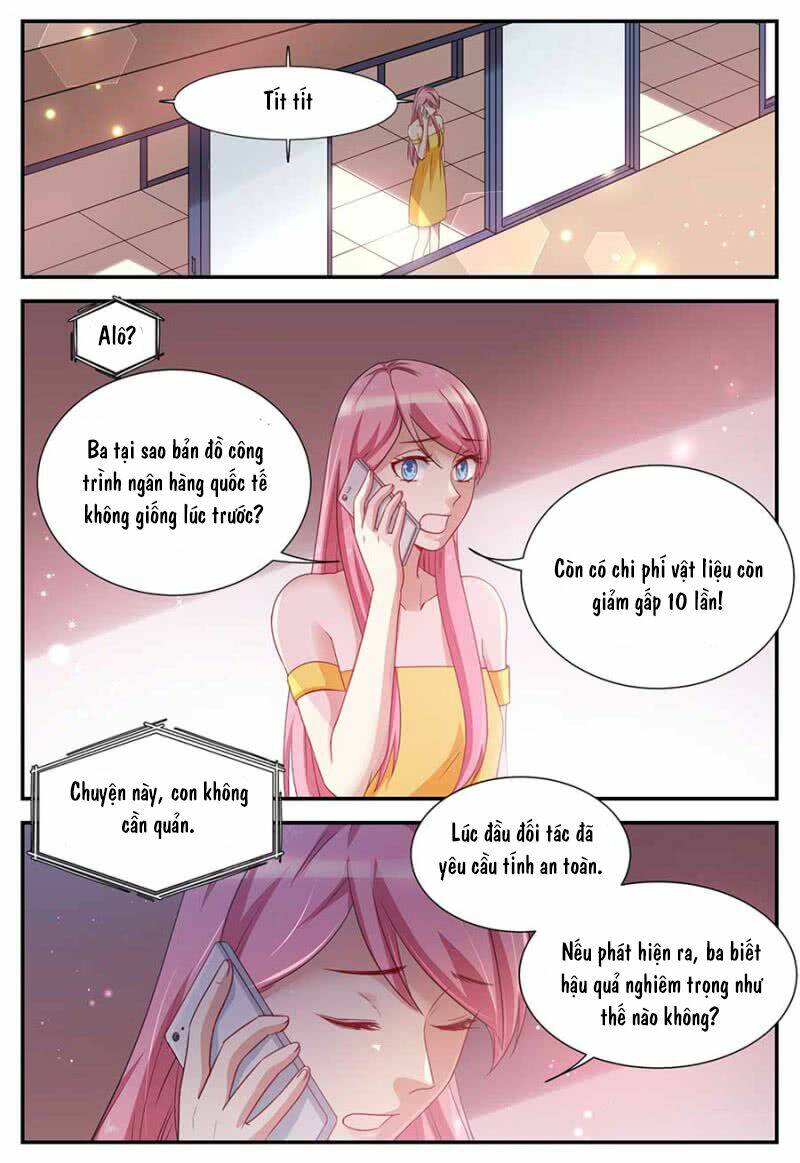 Thiên Giá Hào Sủng: Chapter 3