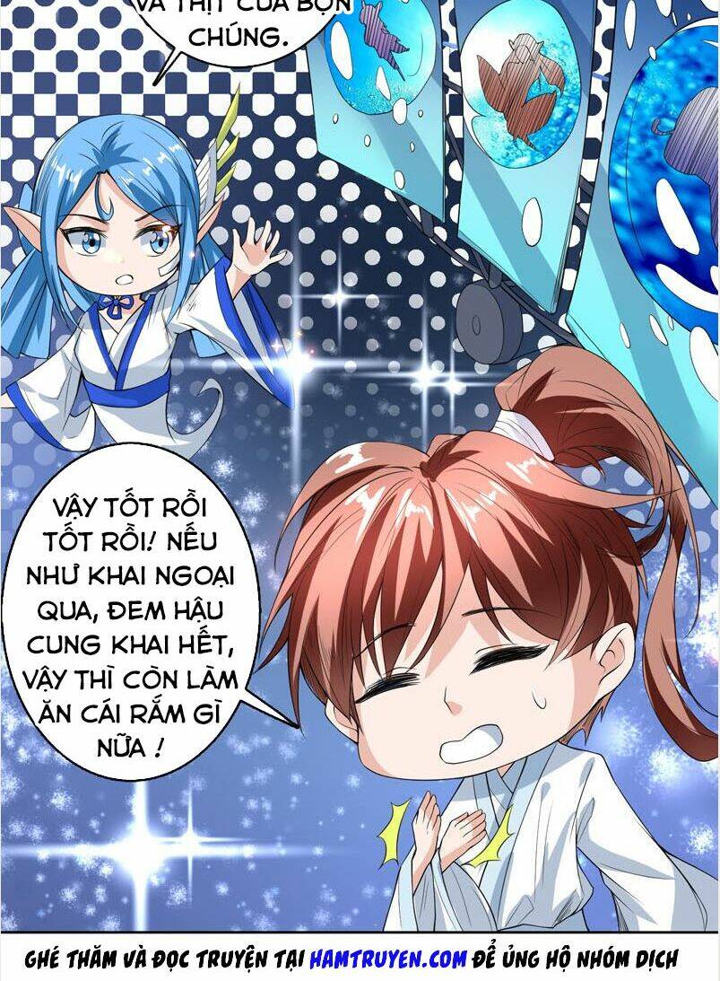 Tối Cường Thần Thú Hệ Thống: Chapter 114