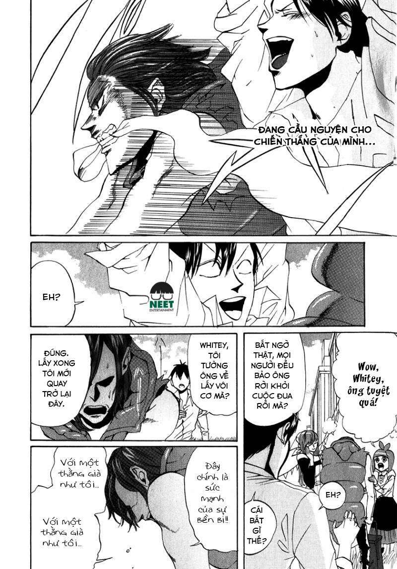 Cuộc Sống Dưới Cây Cầu: Chapter 87