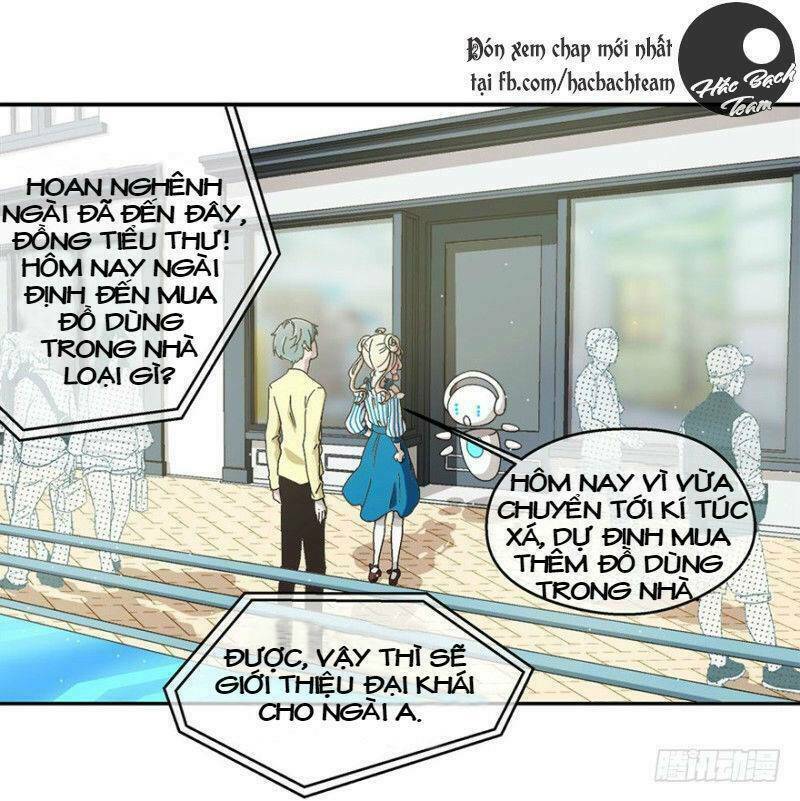 Đối Với Cậu, Tớ Đều Nghe Theo: Chapter 3