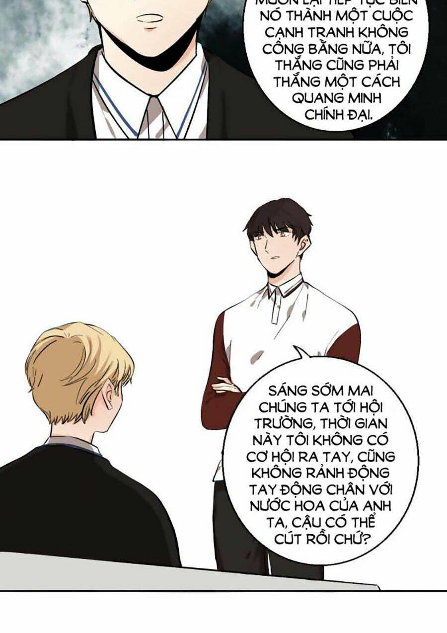 Mùi Hương Lãng Mạn: Chapter 84