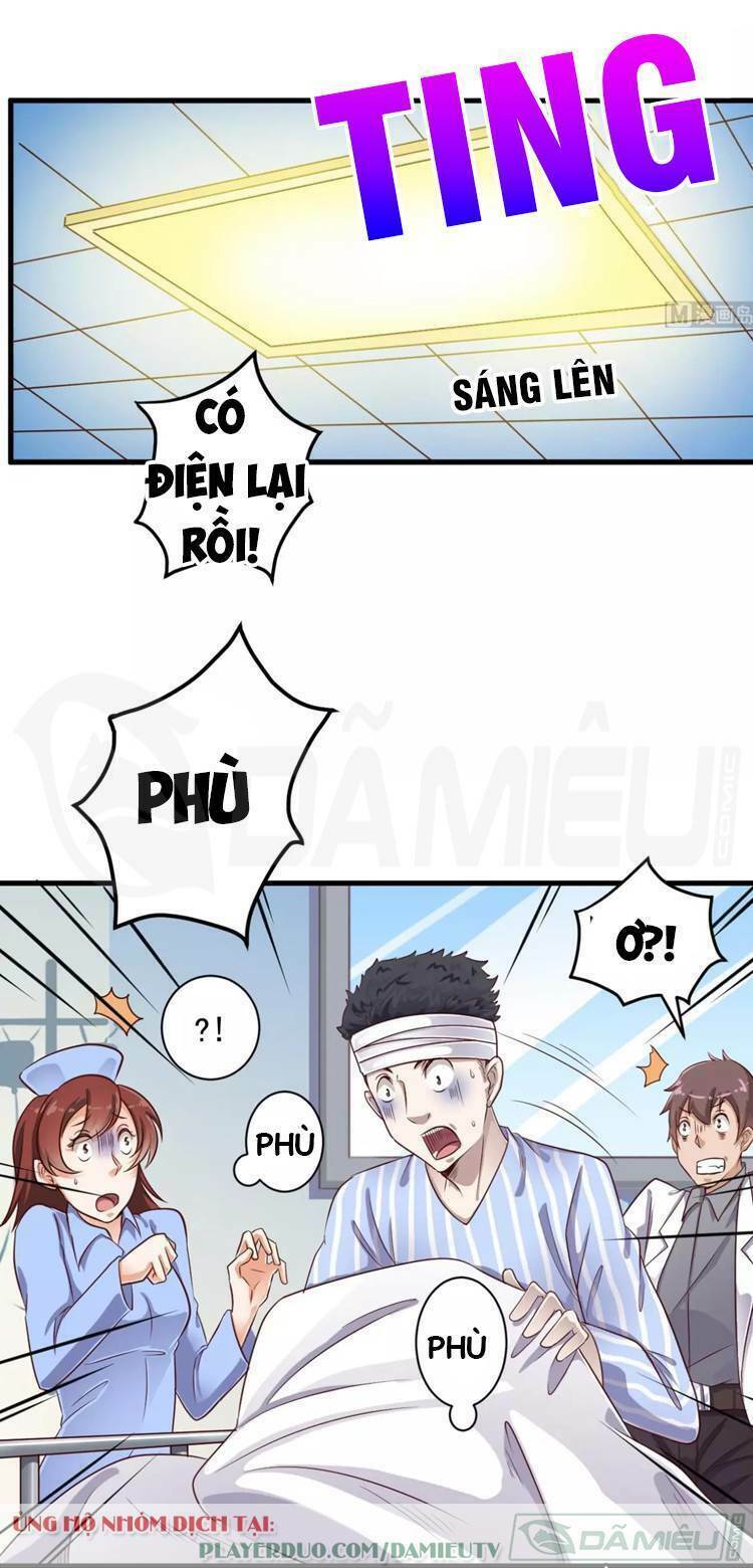 Địa Phủ Khai Phá Thương: Chapter 65