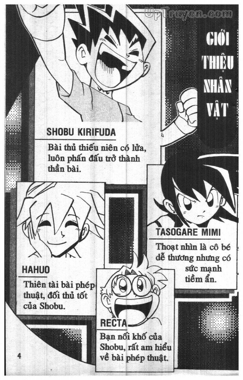 DUEL MASTER: Chapter 15