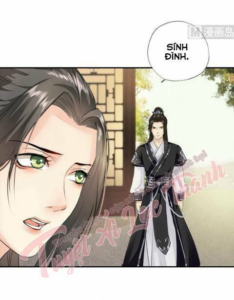 Cô Phương Bất Tự Thưởng (Màu): Chapter 33