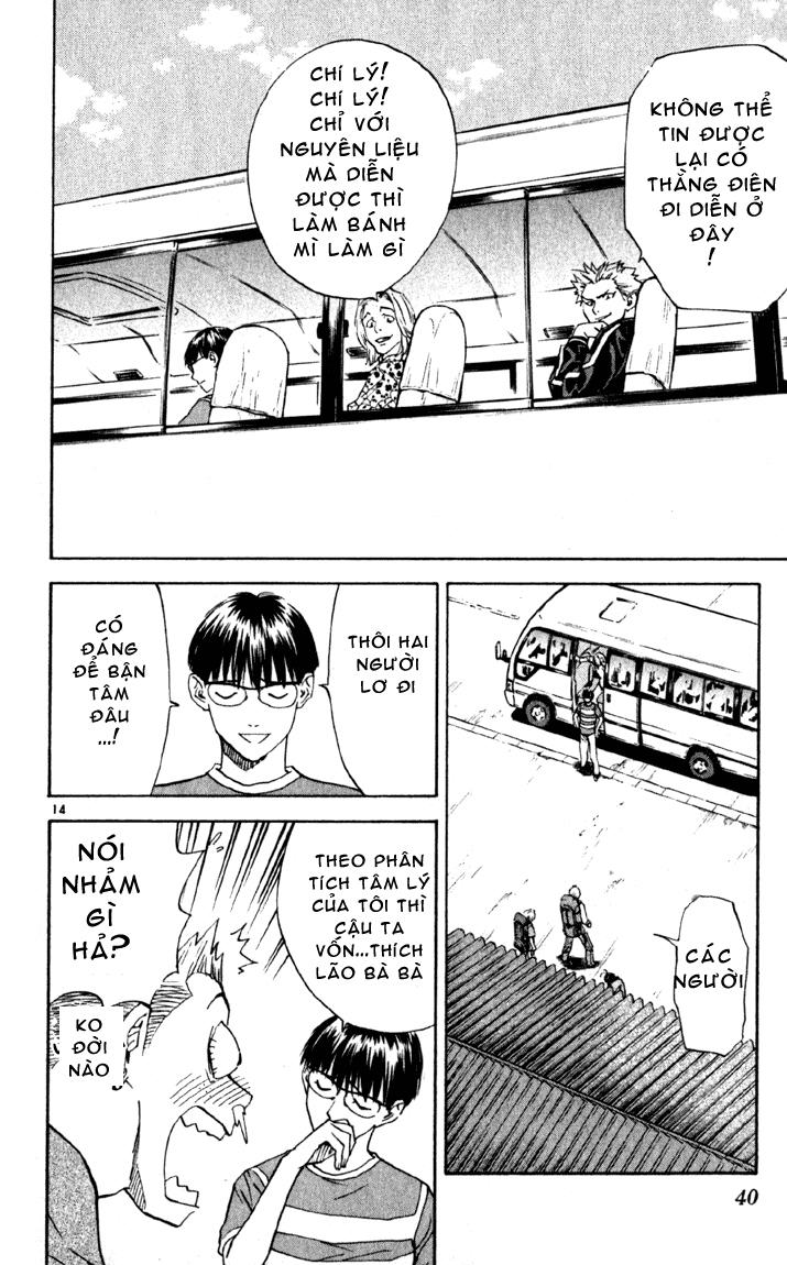 Vua Bánh Mì: Chapter 135