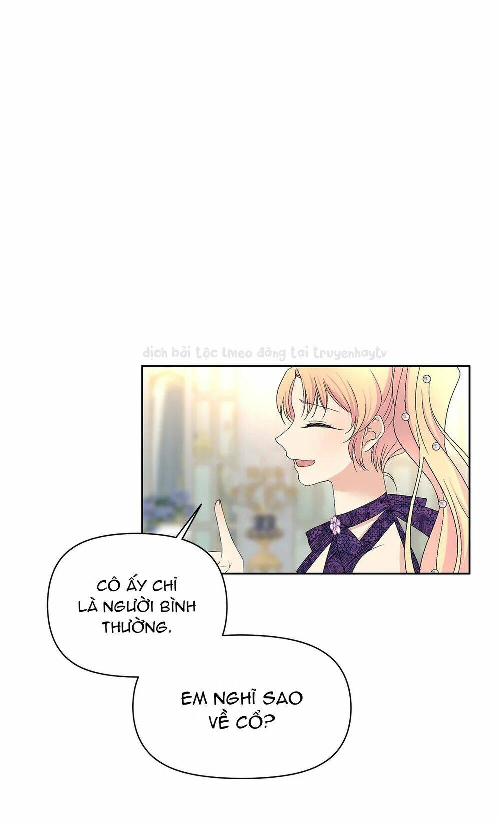 Công Chúa Thời Gian Có Hạn: Chapter 46