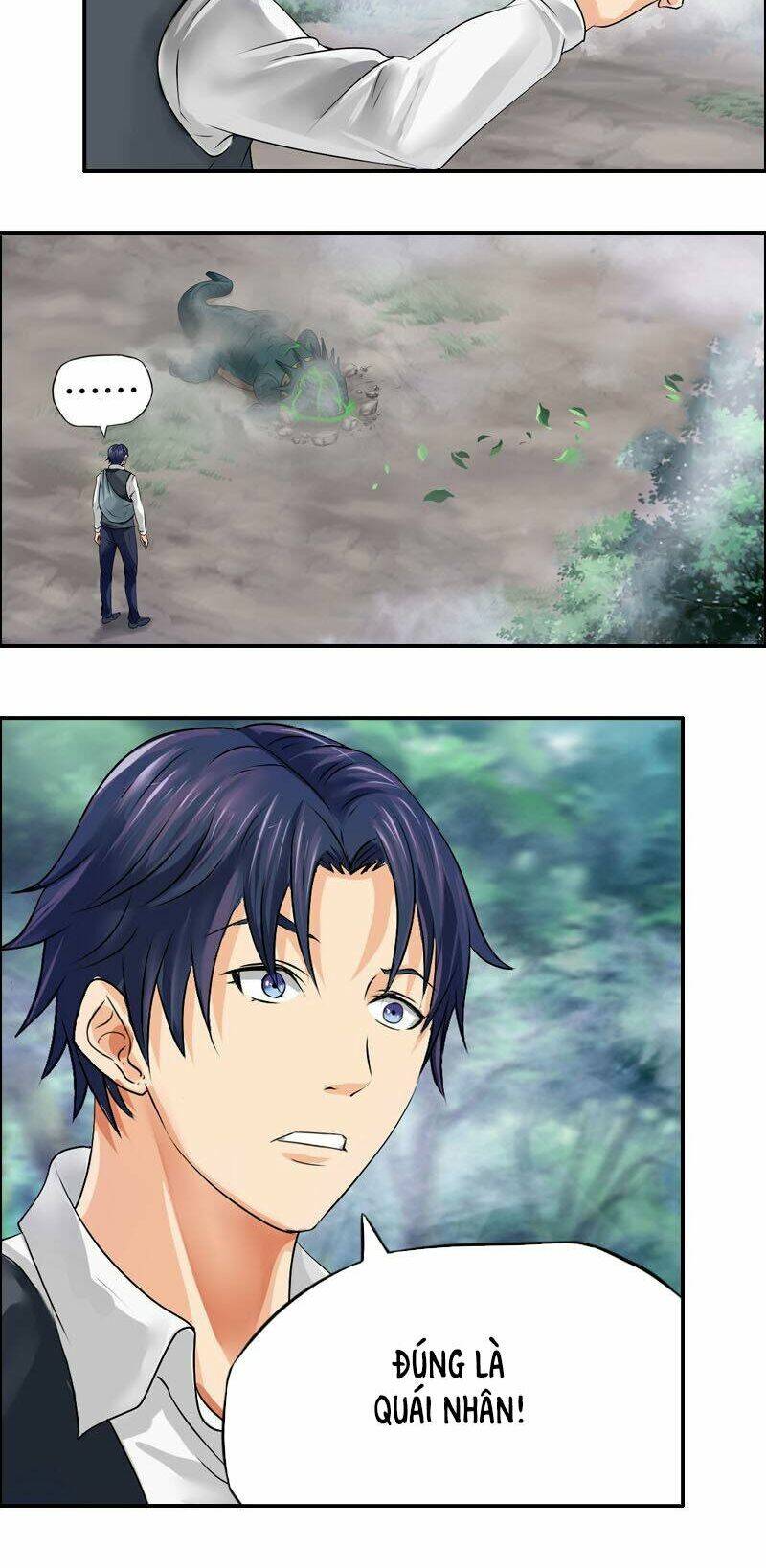 Mộ Thành Ngụy Sự: Chapter 8