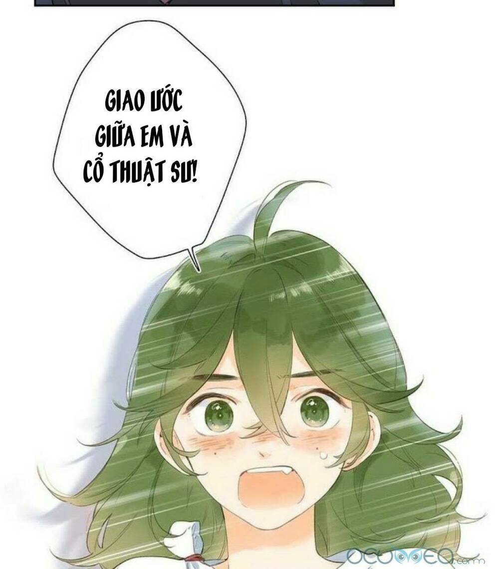 Sos! Tôi Đã Yêu Một Con Sâu Bướm (Phần 2): Chapter 12