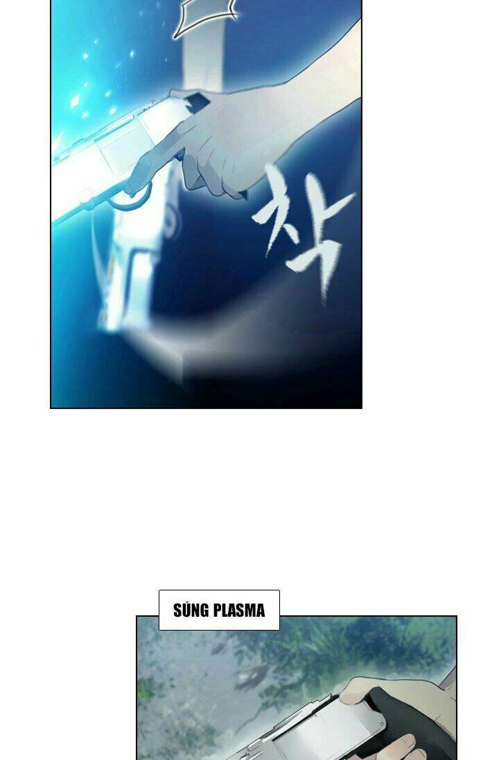 Vua Thời Không: Chapter 4