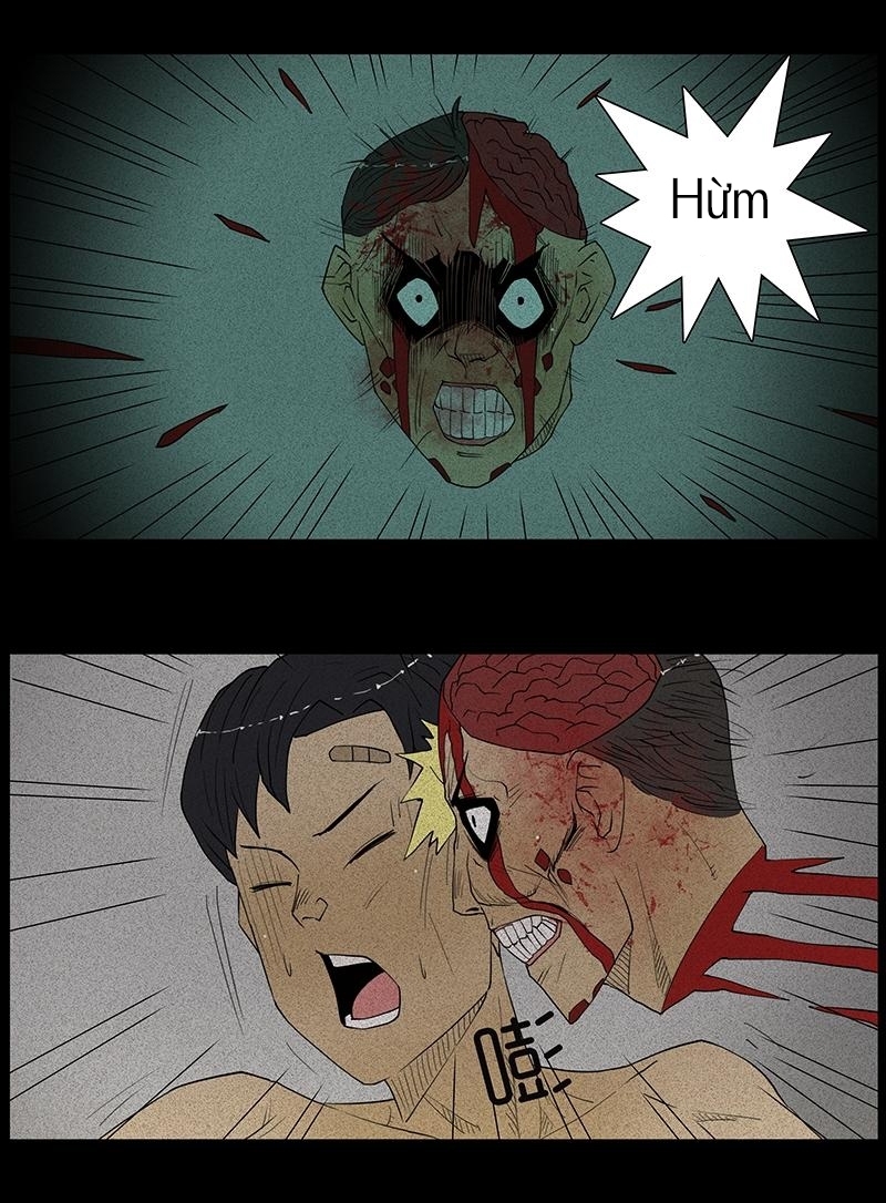 Chuyện Lạ Đêm Khuya: Chapter 21